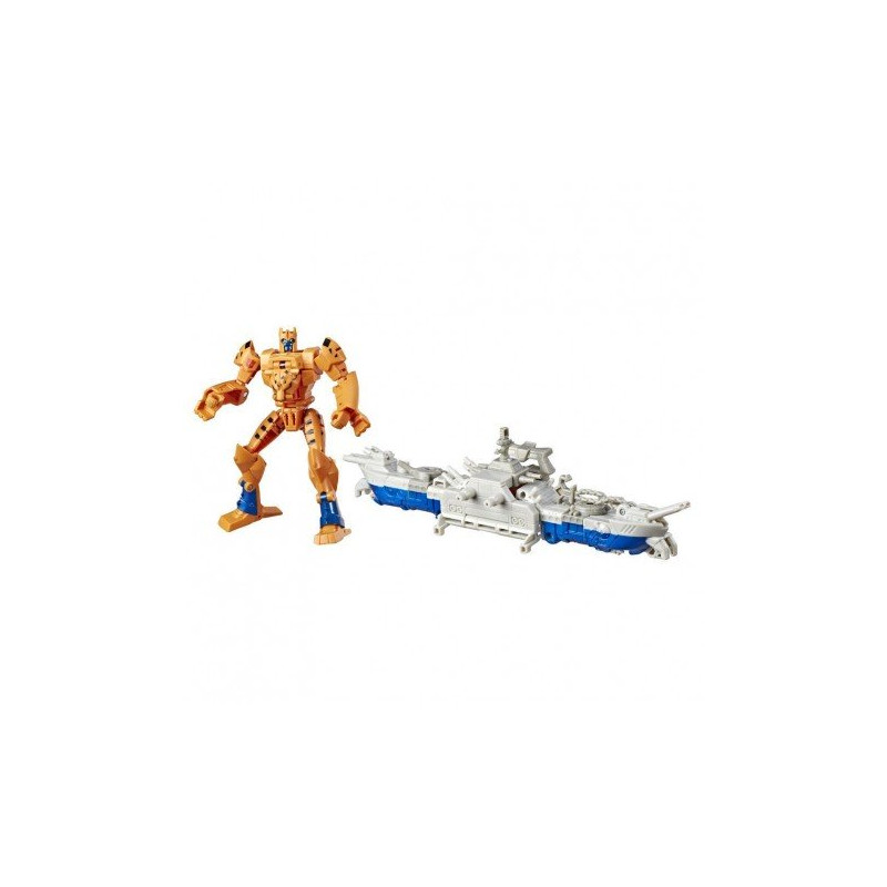 Figurină transformers pentru luptele Cheetor și Sea Fury  210748