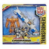 Figurină transformers pentru luptele Cheetor și Sea Fury Transformers  210749 2