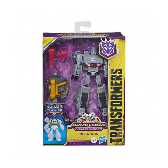 Figurină transformers - Bumblebee, 13 cm Transformers  210752 3