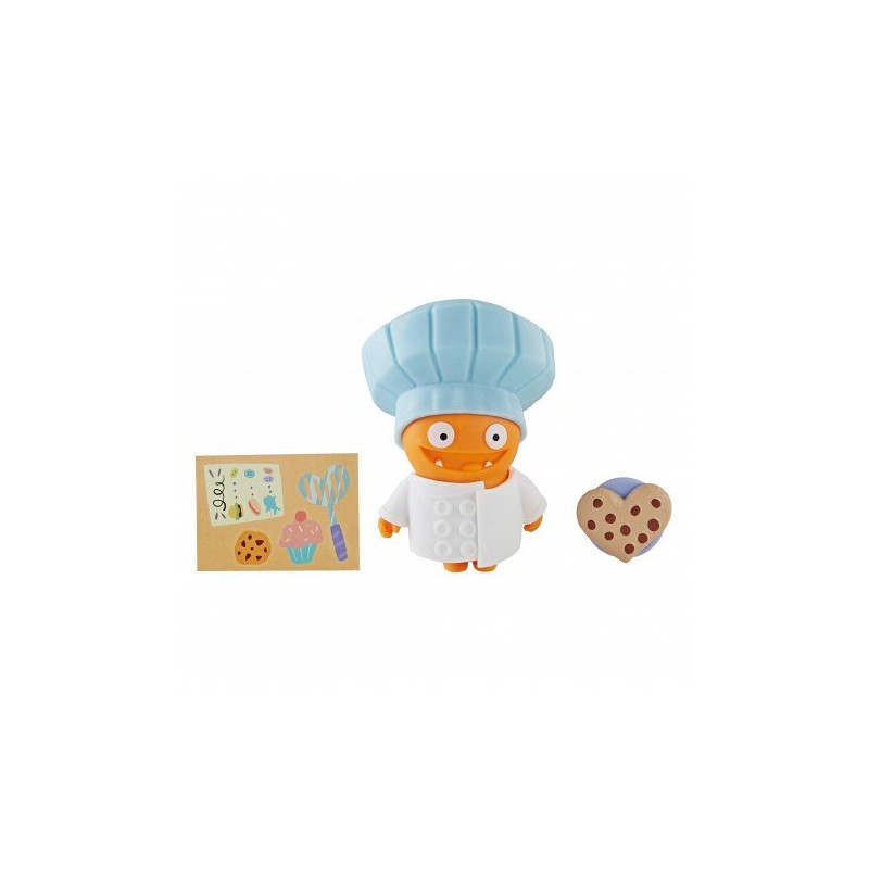 Figurine cu accesorii Savvy Chef, 5 cm  210790