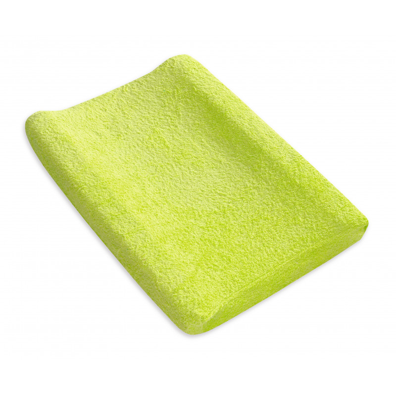 Prosop protector cu bandă elastică, culoare: verde  21102