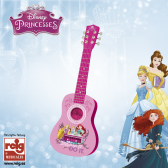 Chitară din lemn pentru copii Disney 21126 