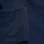 Pantaloni cu căptușeală în albastru pentru băieți Benetton 213606 3