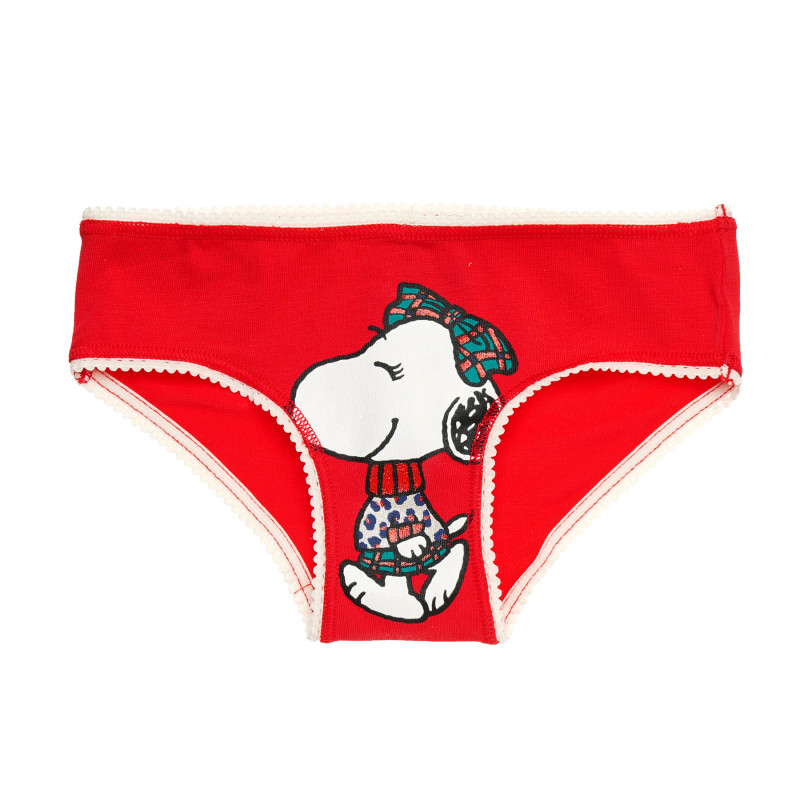 Bikini cu aplicație Snoopy  213976