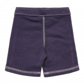 Pantaloni scurți pentru copii cu Sunshine Beach Print pe piciorul stâng  214058 4