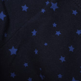 Pantaloni de bumbac, model cu steluțe, pentru fete Chicco 214251 5