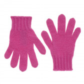 Mănuși de iarnă, roz Benetton 214364 