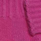 Mănuși de iarnă, roz Benetton 214365 2