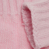 Mănuși de iarnă, roz deschis Benetton 214374 2