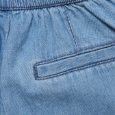 Pantaloni scurți pentru copii cu nasturi și talie elastică  214614 3