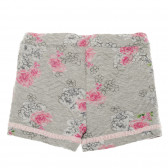 Pantaloni pentru fetiță cu model trandafir Chicco 216308 6