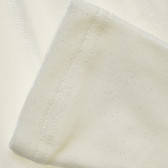 Pantaloni lungi de culoare albă pentru fete Chicco 216417 5