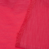 Pantaloni de bumbac pentru fetiță Boboli, roz Boboli 216500 2