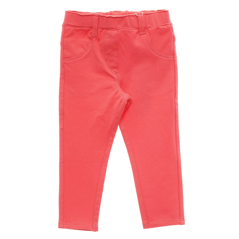 Pantalonii fetiței Boboli, roz  216513