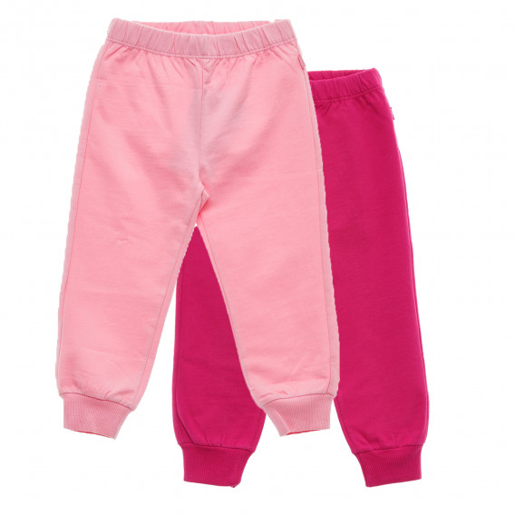 2 perechi de pantaloni pentru fete la preț de o pereche Chicco 216621 