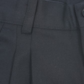 Pantaloni negri pentru fete Neck & Neck 216797 2