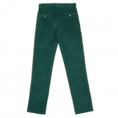 Pantaloni verzi, pentru fete Neck & Neck 216803 4