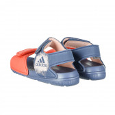 Sandale în albastru Adidas 217930 2