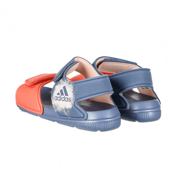 Sandale în albastru Adidas 217930 2