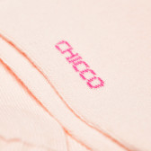 Șosete de culoare roz, pentru fetițe Chicco 217979 3