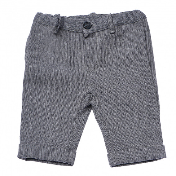 Set din două părți - pantaloni și cămașă pentru băieței Chicco 218535 2