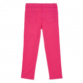 Pantaloni pentru fată, culoare roz Tape a l'oeil 218687 3