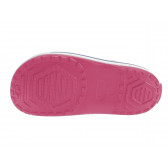Papuci de cauciuc cu talpă parfumată pentru bebeluși, roz Beppi 218725 2