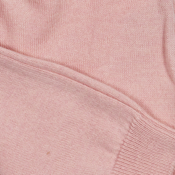 Pantaloni bată elastică pentru fete, roz Chicco 219639 3