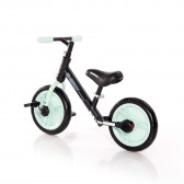 Bicicletă pentru echilibru Energy 2in1, verde Lorelli 219941 6