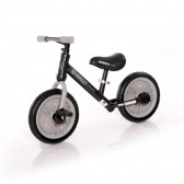 Bicicletă pentru echilibru Energy 2in1, gri Lorelli 219945 4