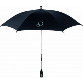 Umbrelă fără clemă pentru cărucior, neagră Quinny 219973 