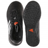 Pantofi de fotbal în negru pentru băieți Adidas 220171 3