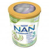 Băutură din lapte îmbogățit NAN Comfortis, 1+ ani, cutie 800 gr. Nestle 220276 4