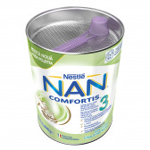 Băutură din lapte îmbogățit NAN Comfortis, 1+ ani, cutie 800 gr. Nestle 220277 5