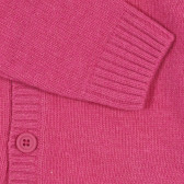 Cardigan pentru fetițe, roz Neck & Neck 220370 3