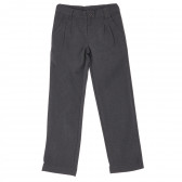 Pantaloni pentru fete, culoare neagră Neck & Neck 220402 