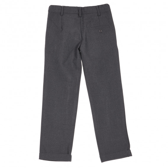 Pantaloni pentru fete, culoare neagră Neck & Neck 220405 4