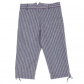 Pantaloni pentru bebeluși - gri Neck & Neck 220436 4