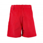 Pantaloni pentru bebeluși pentru fete, roșii Neck & Neck 220449 2