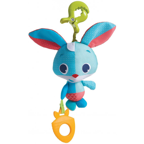 Jucărie pentru cărucior sau pătuț - Bunny Thomas Tiny Love 220640 