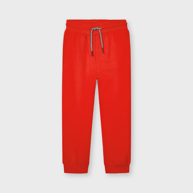 Pantaloni sport, roșii  222414