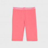 Pantaloni sport, roz Mayoral 222633 