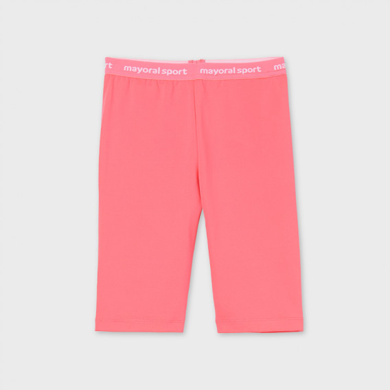 Pantaloni sport, roz Mayoral 222633 