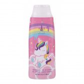 Gel de duș pentru copii Eau my Unicorn 300 ml Eau My Unicorn 222980 