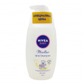 Șampon micelar mic pentru copii Nivea Baby 500 ml Nivea 222991 