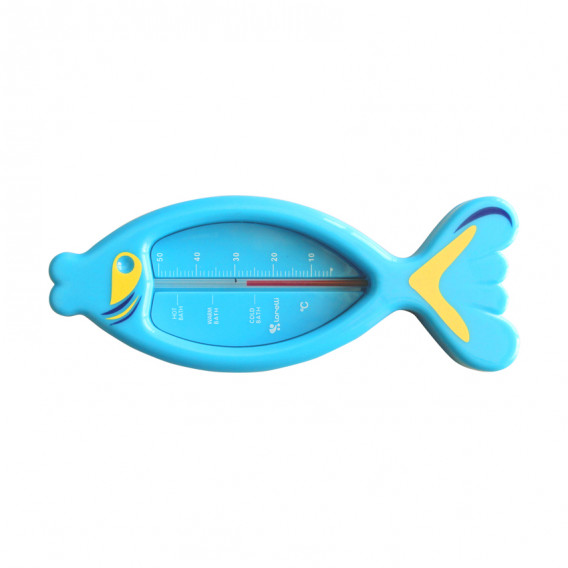 Termometru de baie în formă de pește Lorelli 223011 