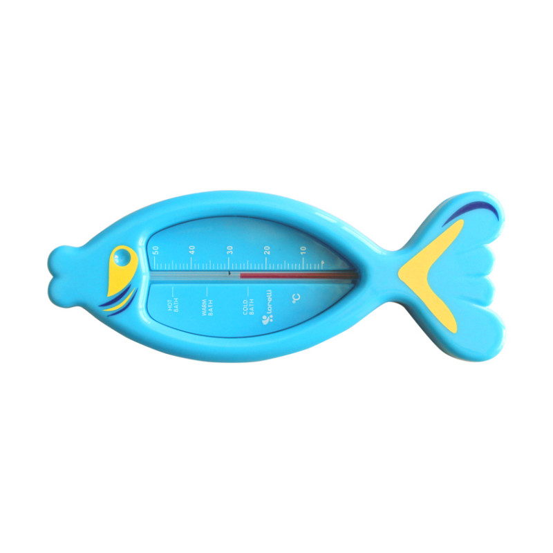 Termometru de baie în formă de pește  223011