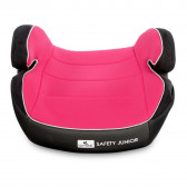 Înălțător auto Safety Junior Pink Fix 15-36 kg. Lorelli 223714 