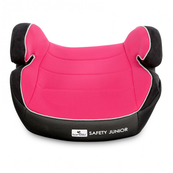 Înălțător auto Safety Junior Pink Fix 15-36 kg. Lorelli 223714 