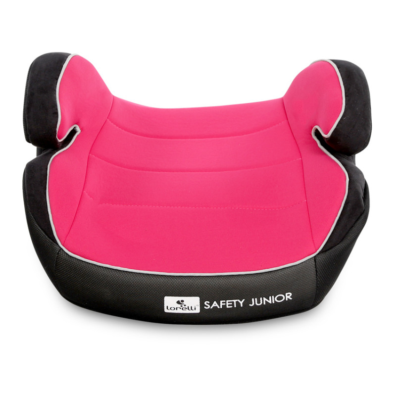 Înălțător auto Safety Junior Pink Fix 15-36 kg.  223714